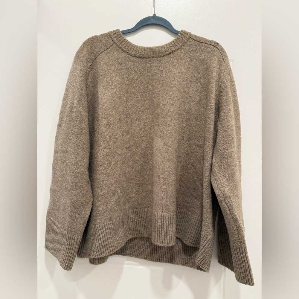 Madeline Crew Sweater